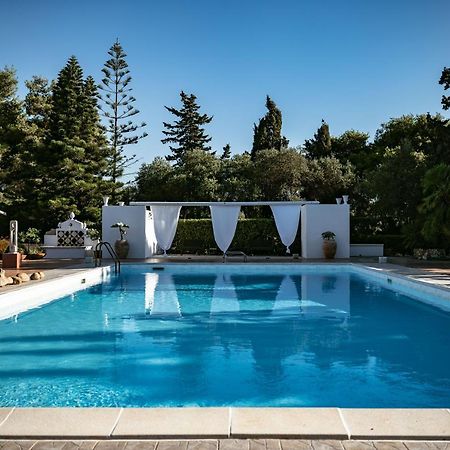 Giardino Dell'Impossibile Di Antonino Campo Appartement Favignana Buitenkant foto
