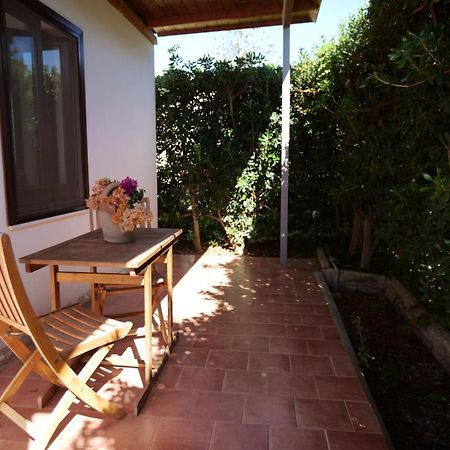 Giardino Dell'Impossibile Di Antonino Campo Appartement Favignana Buitenkant foto