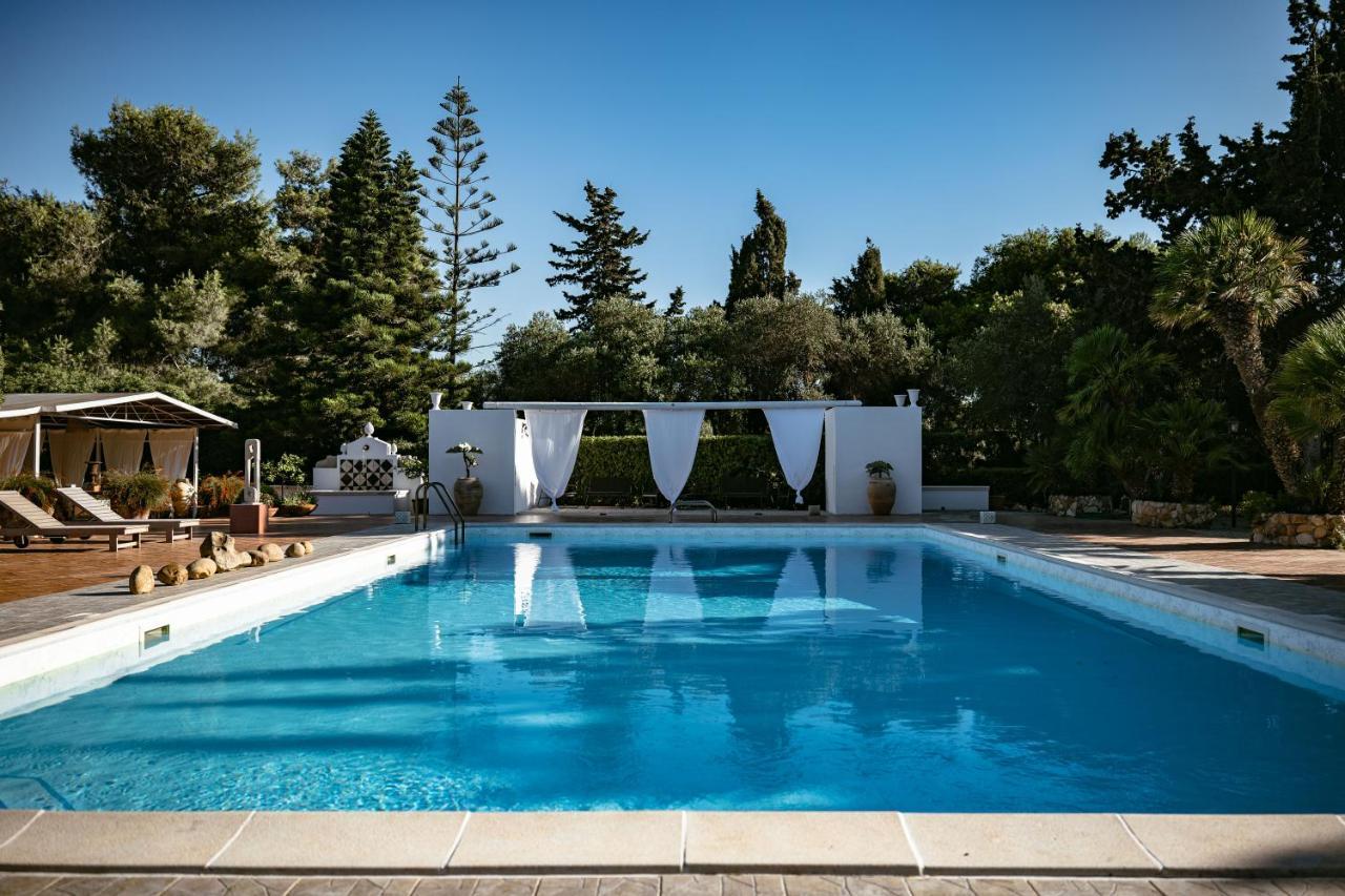 Giardino Dell'Impossibile Di Antonino Campo Appartement Favignana Buitenkant foto