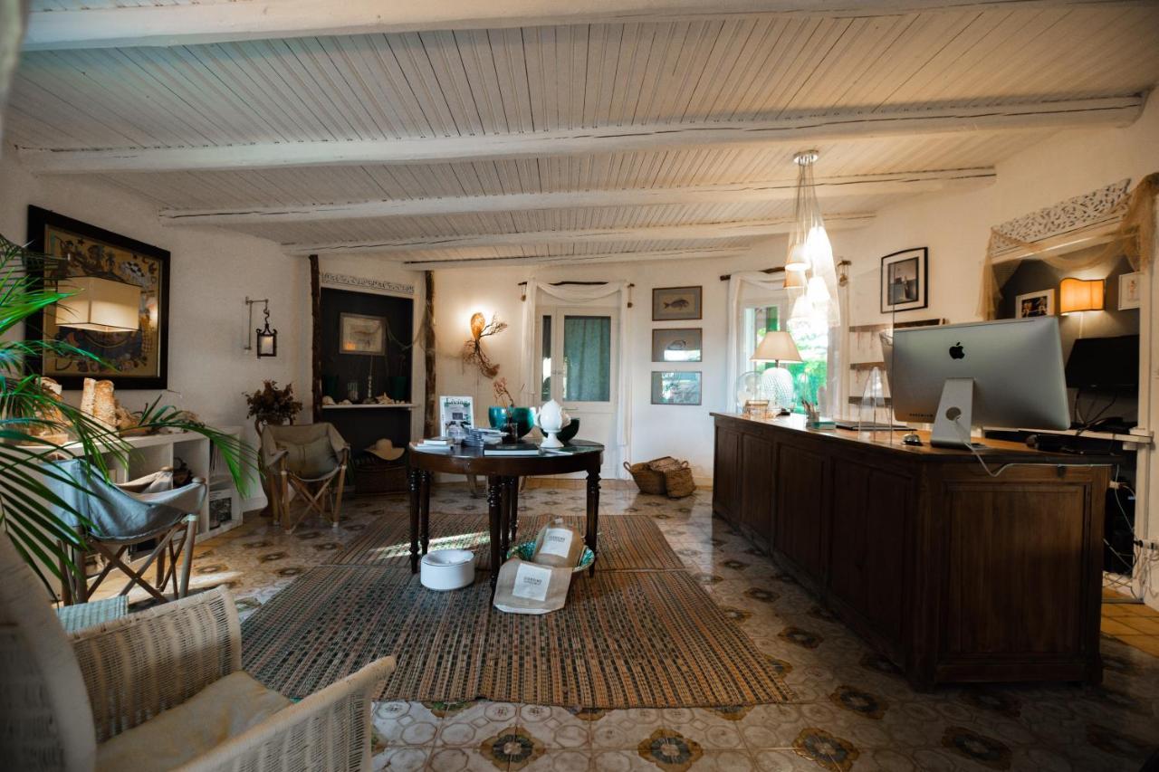 Giardino Dell'Impossibile Di Antonino Campo Appartement Favignana Buitenkant foto