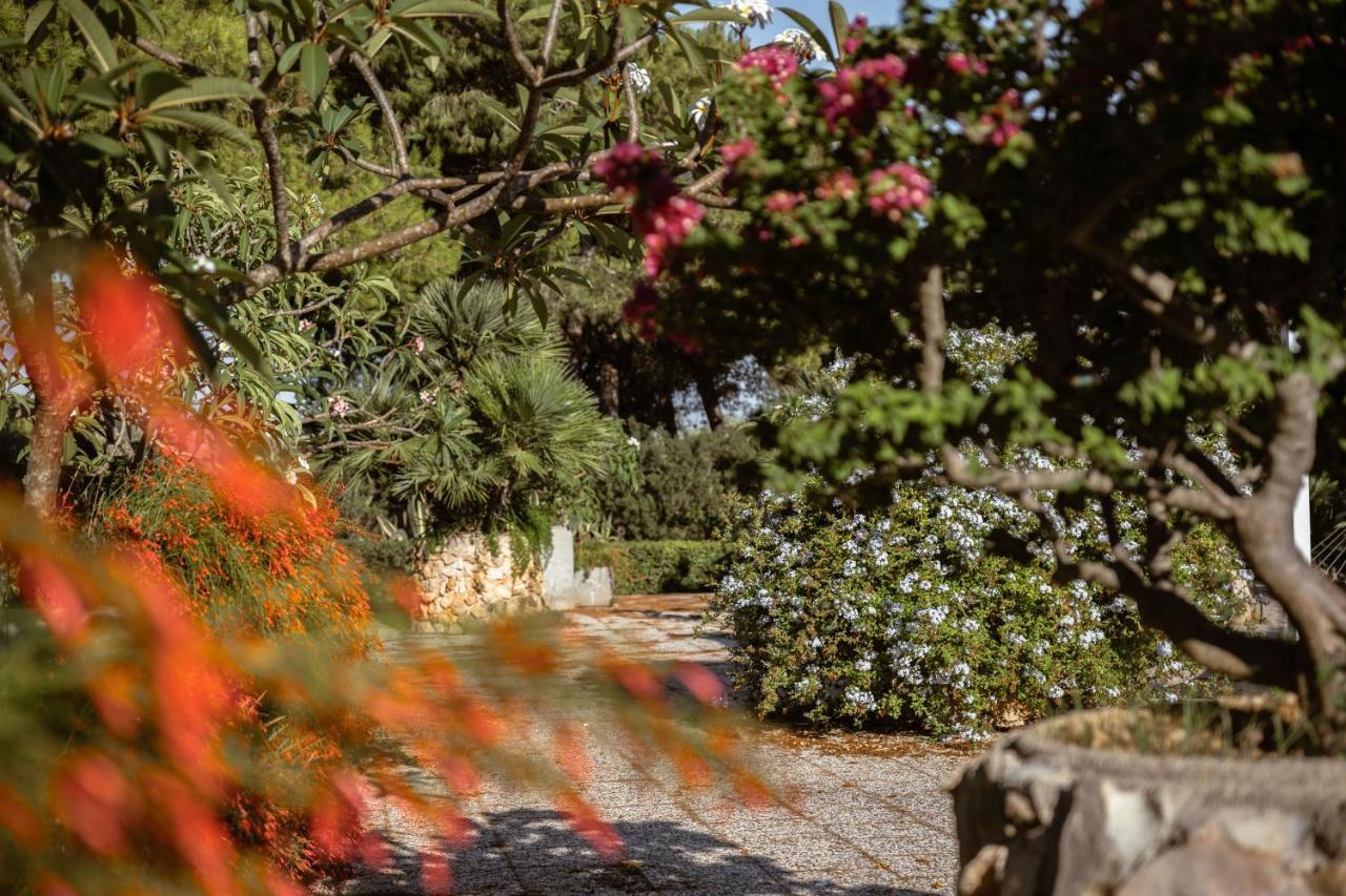 Giardino Dell'Impossibile Di Antonino Campo Appartement Favignana Buitenkant foto