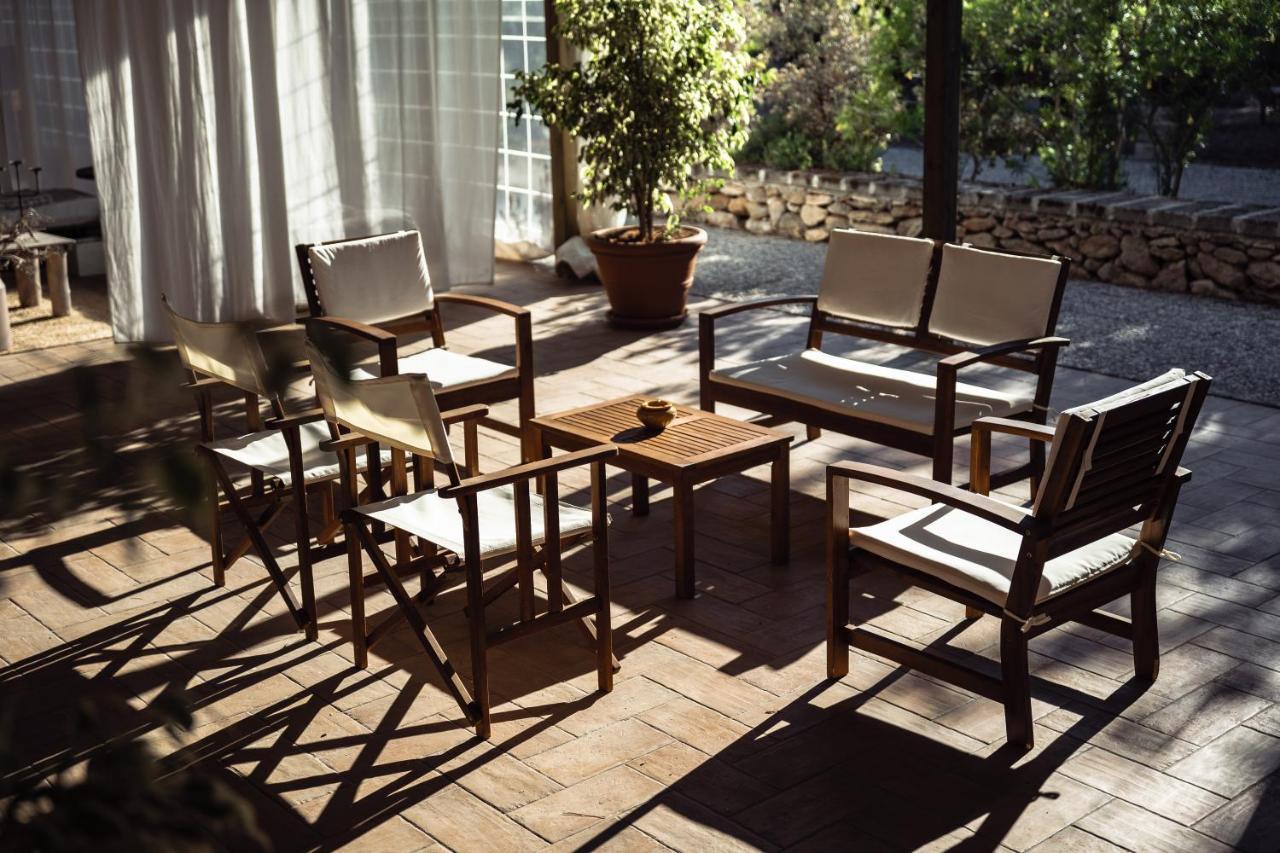 Giardino Dell'Impossibile Di Antonino Campo Appartement Favignana Buitenkant foto