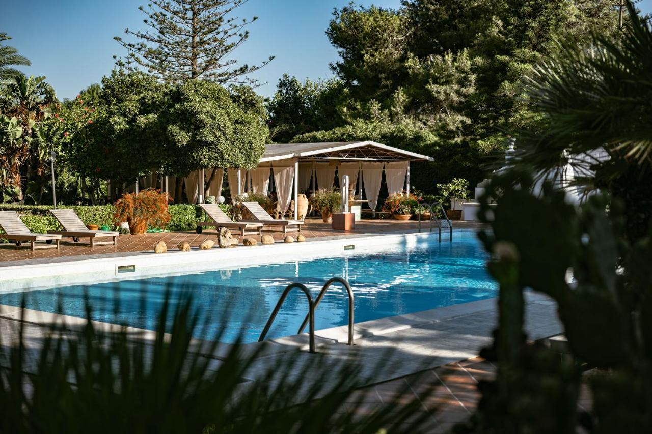 Giardino Dell'Impossibile Di Antonino Campo Appartement Favignana Buitenkant foto