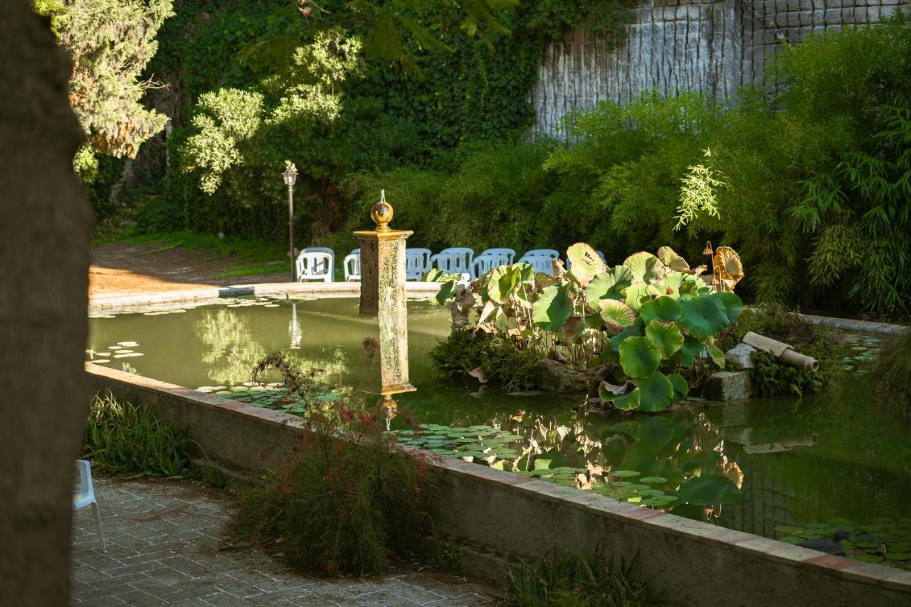 Giardino Dell'Impossibile Di Antonino Campo Appartement Favignana Buitenkant foto
