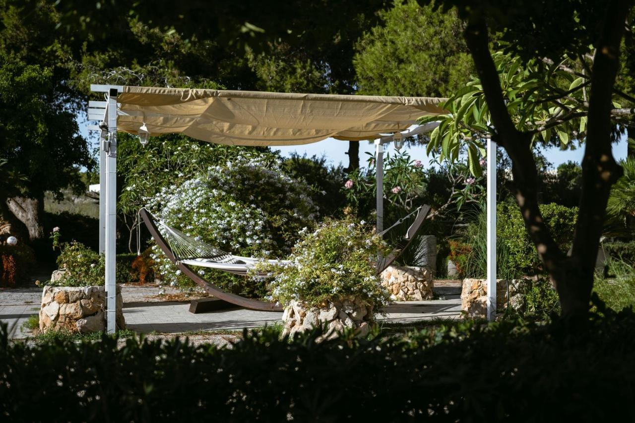 Giardino Dell'Impossibile Di Antonino Campo Appartement Favignana Buitenkant foto