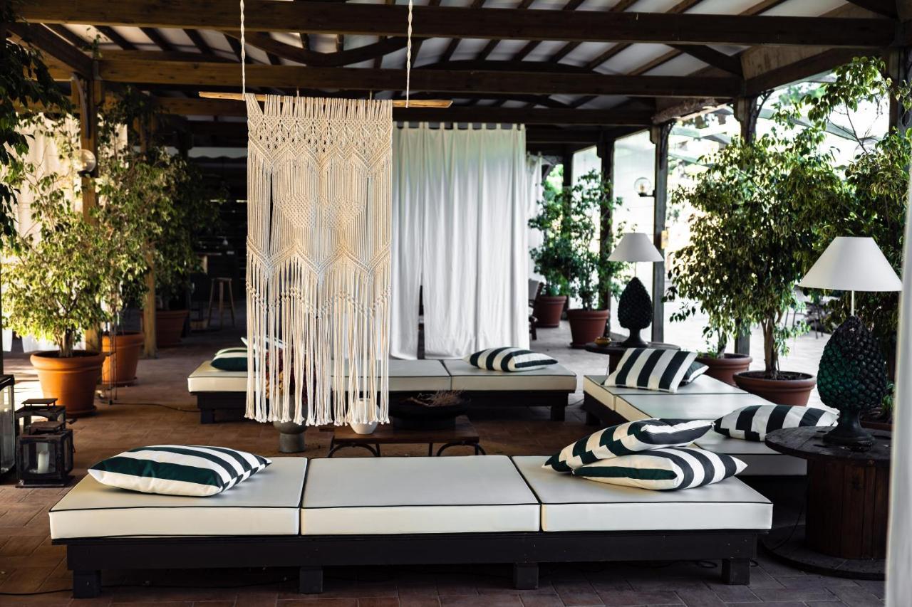 Giardino Dell'Impossibile Di Antonino Campo Appartement Favignana Buitenkant foto