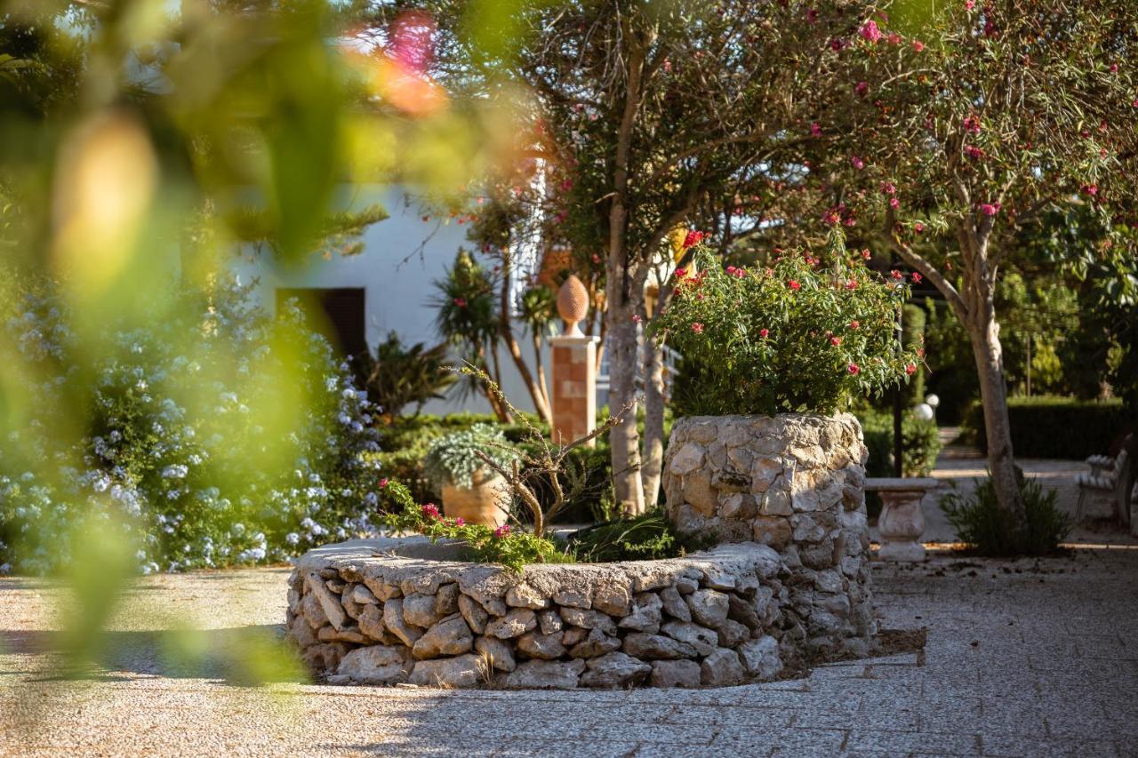 Giardino Dell'Impossibile Di Antonino Campo Appartement Favignana Buitenkant foto