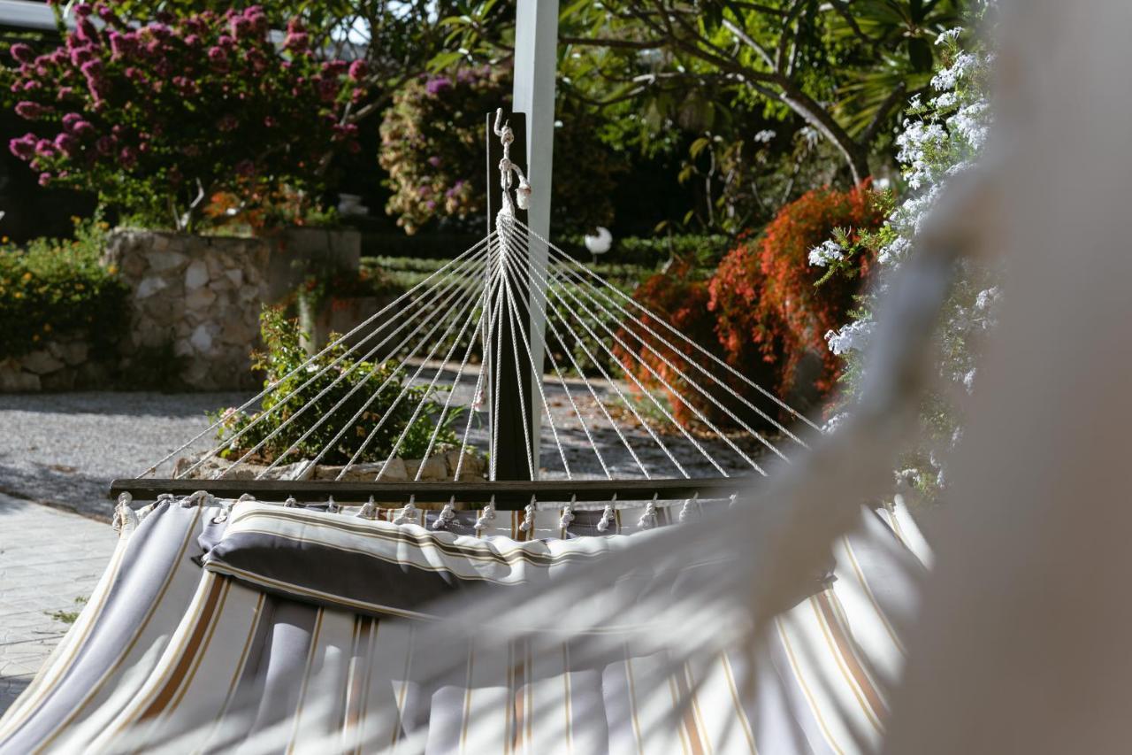 Giardino Dell'Impossibile Di Antonino Campo Appartement Favignana Buitenkant foto