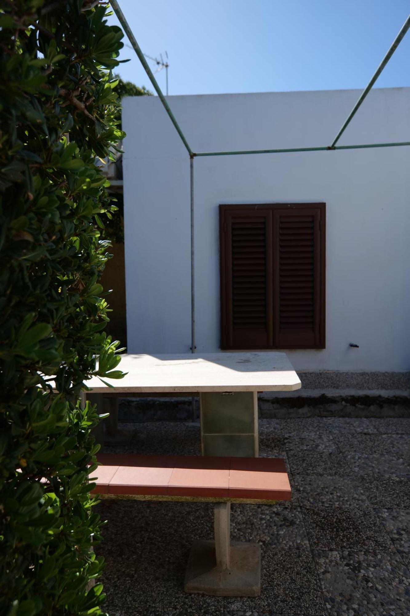 Giardino Dell'Impossibile Di Antonino Campo Appartement Favignana Buitenkant foto