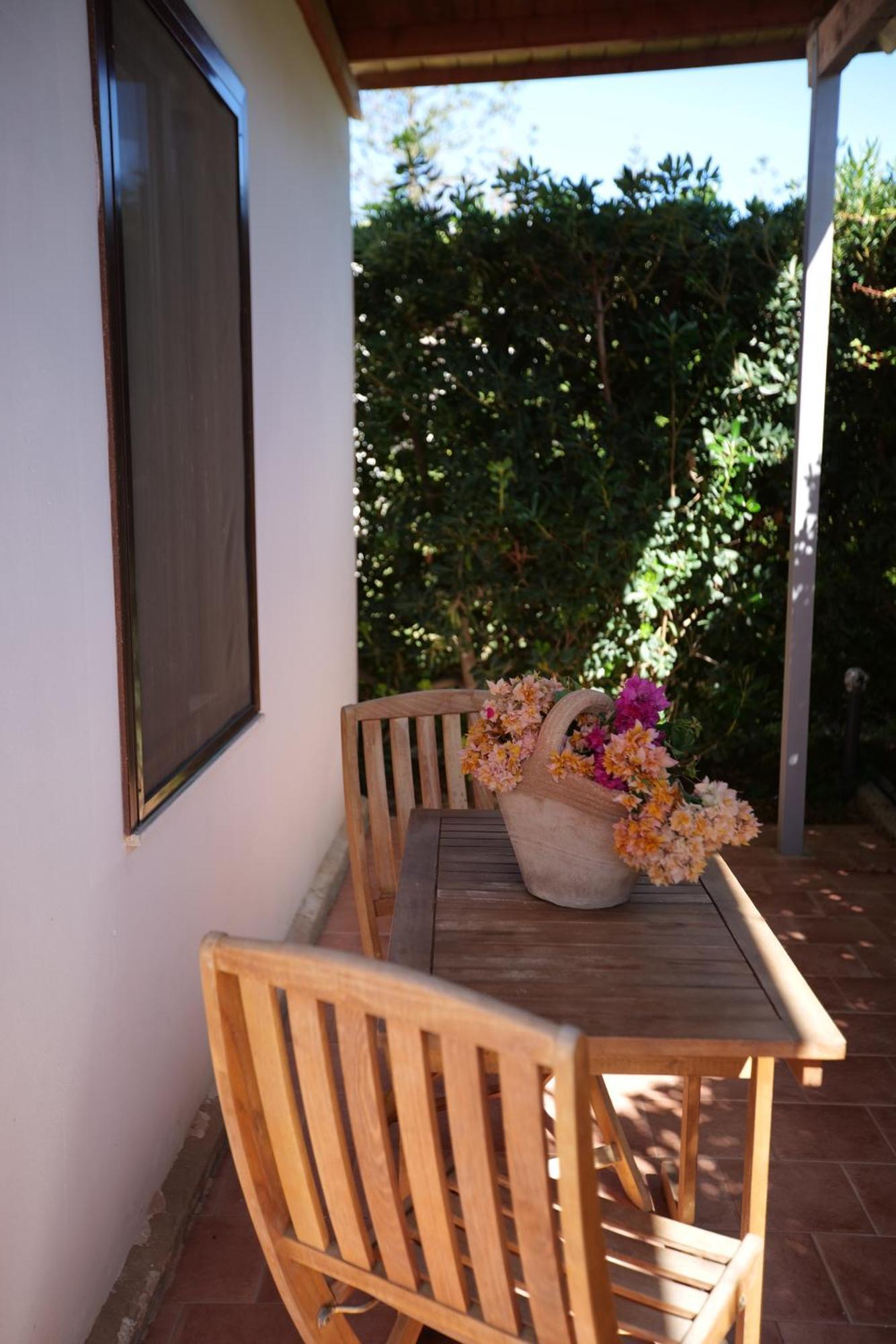 Giardino Dell'Impossibile Di Antonino Campo Appartement Favignana Buitenkant foto