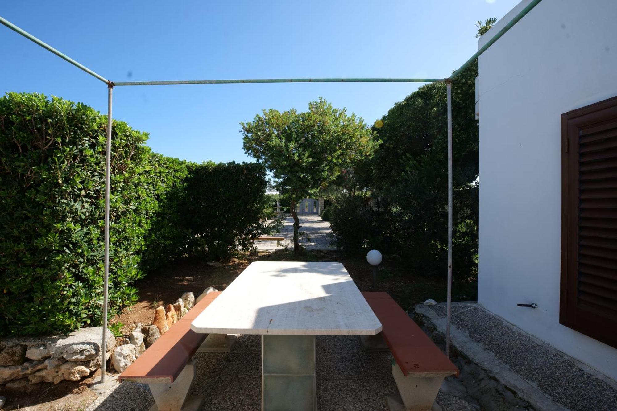 Giardino Dell'Impossibile Di Antonino Campo Appartement Favignana Buitenkant foto