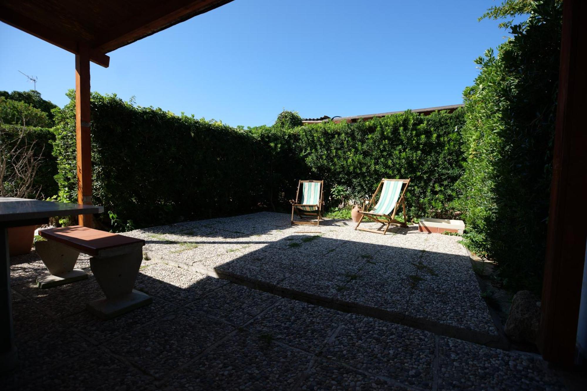 Giardino Dell'Impossibile Di Antonino Campo Appartement Favignana Kamer foto