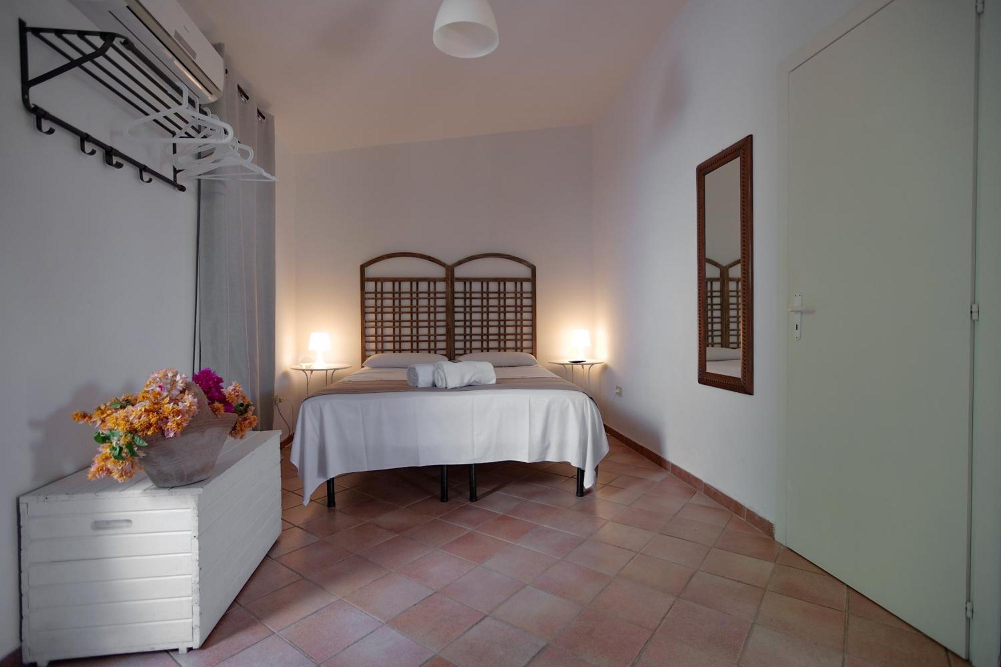 Giardino Dell'Impossibile Di Antonino Campo Appartement Favignana Kamer foto