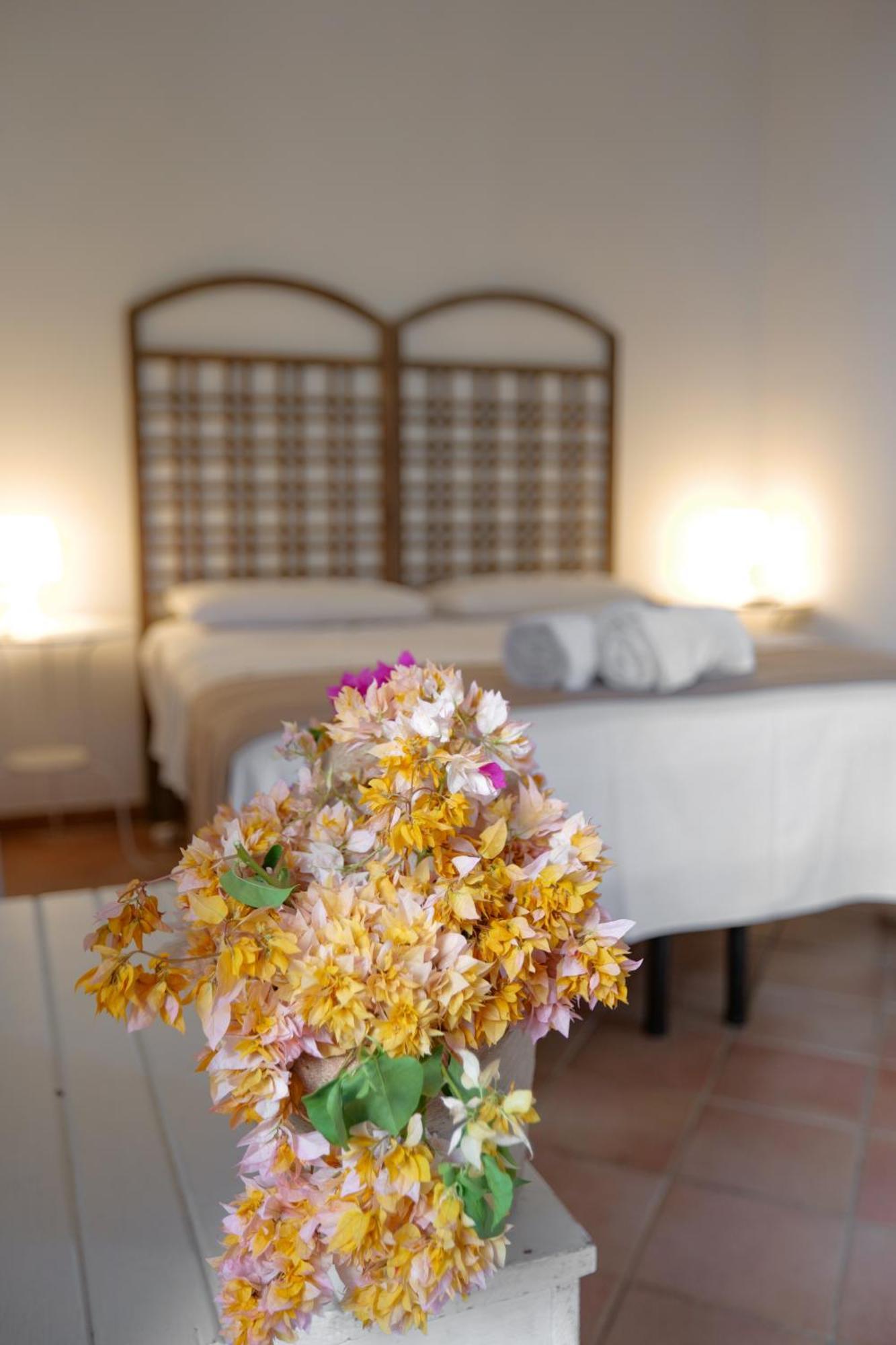 Giardino Dell'Impossibile Di Antonino Campo Appartement Favignana Kamer foto