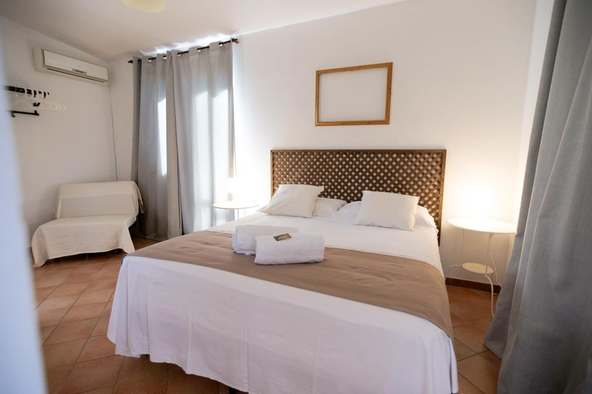Giardino Dell'Impossibile Di Antonino Campo Appartement Favignana Kamer foto