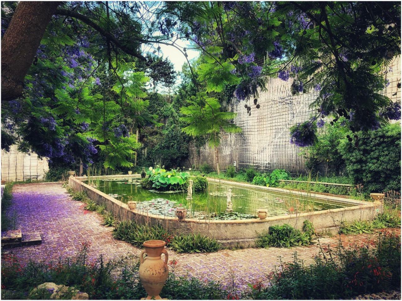 Giardino Dell'Impossibile Di Antonino Campo Appartement Favignana Buitenkant foto