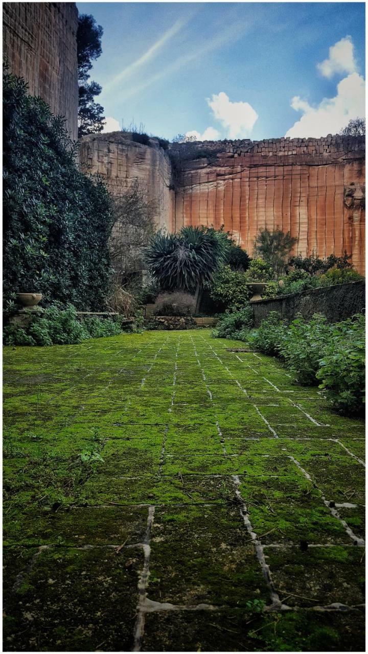 Giardino Dell'Impossibile Di Antonino Campo Appartement Favignana Buitenkant foto