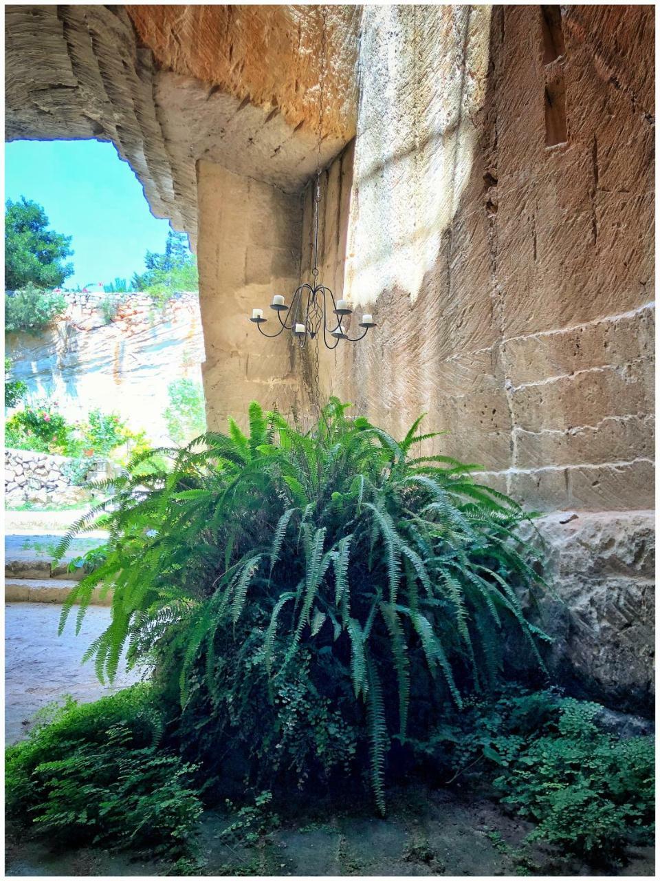 Giardino Dell'Impossibile Di Antonino Campo Appartement Favignana Buitenkant foto