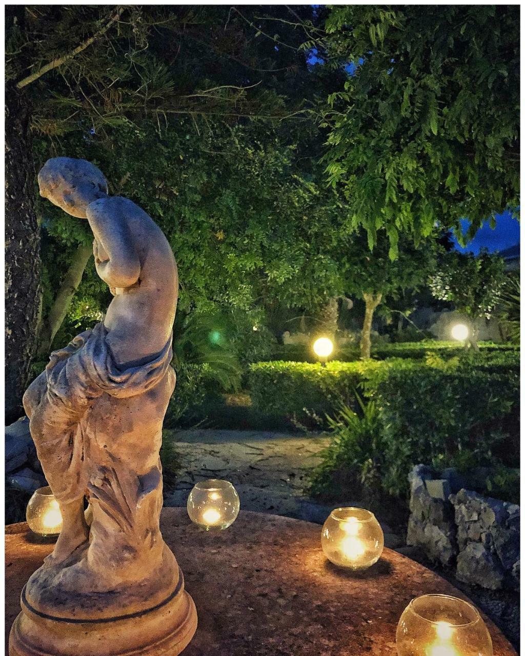 Giardino Dell'Impossibile Di Antonino Campo Appartement Favignana Buitenkant foto